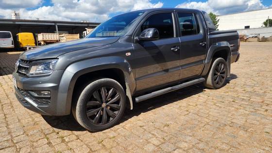 VOLKSWAGEN AMAROK 3.0 V6 TDI DIESEL HIGHLINE EXTREME CD 4MOTION AUTOMÁTICO VOLKSWAGEN AMAROK 3.0 V6 TDI DIESEL HIGHLINE EXTREME CD 4MOTION AUTOMÁTICO